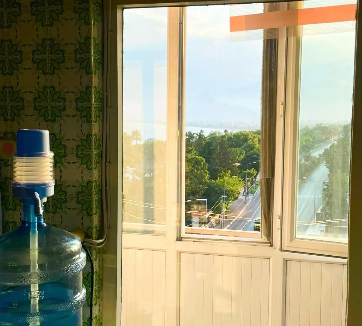 Homestay Peaceful Holiday-Sea View-Room Antalya