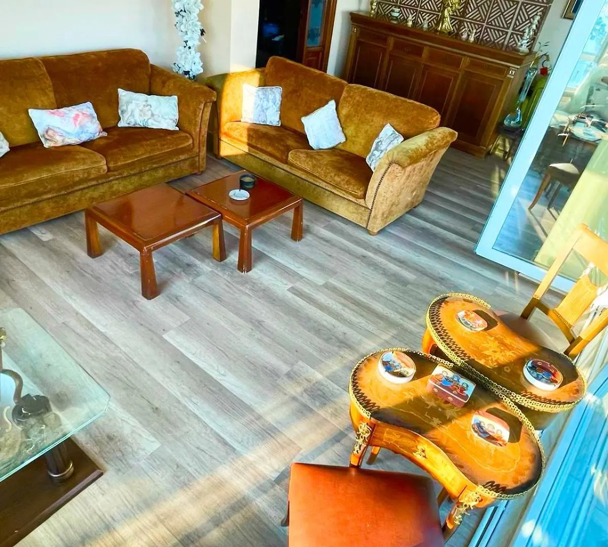 Peaceful Holiday-Sea View-Room Antalya 0*,