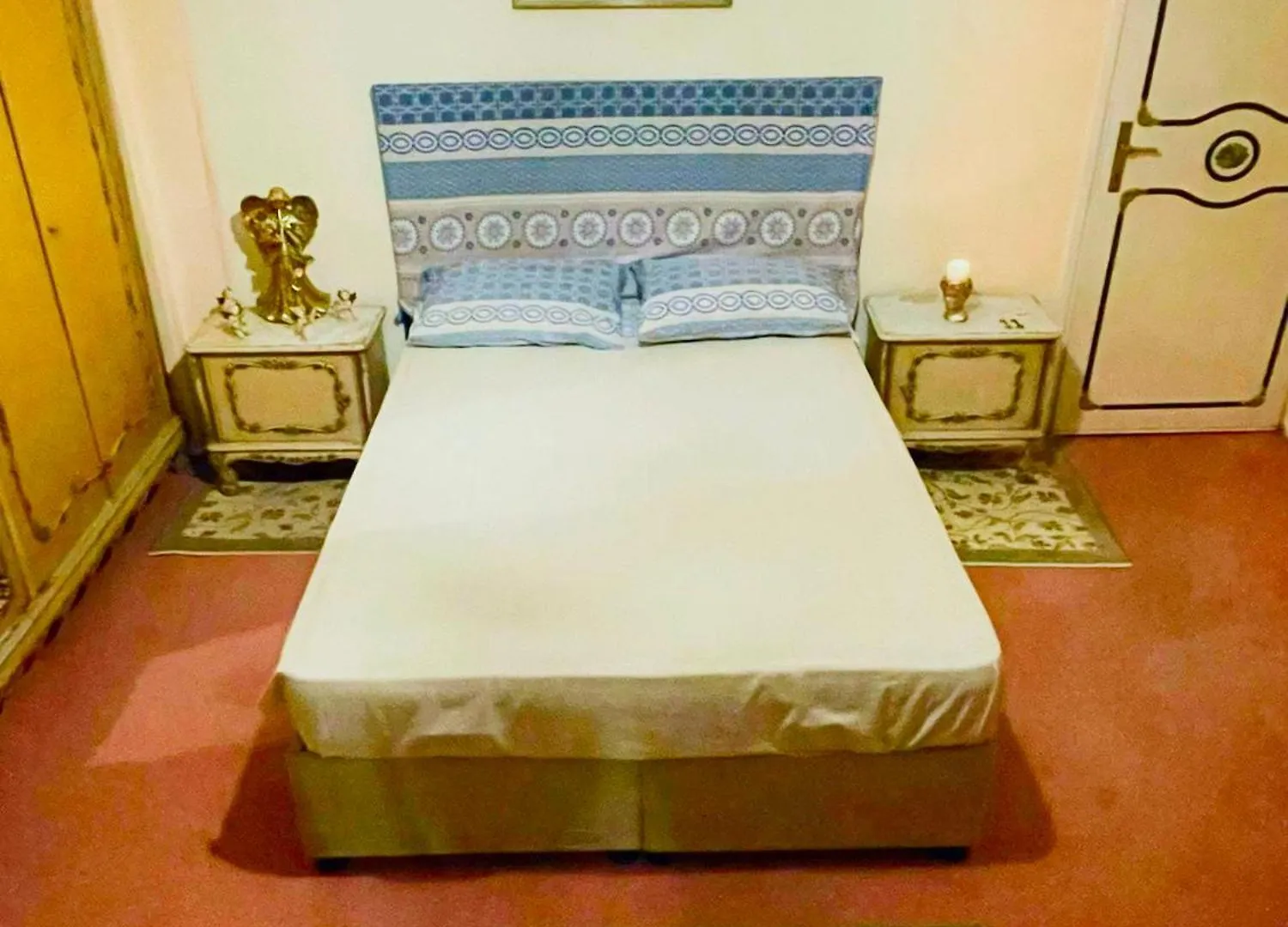 Проживание в семье Peaceful Holiday-Sea View-Room Анталья