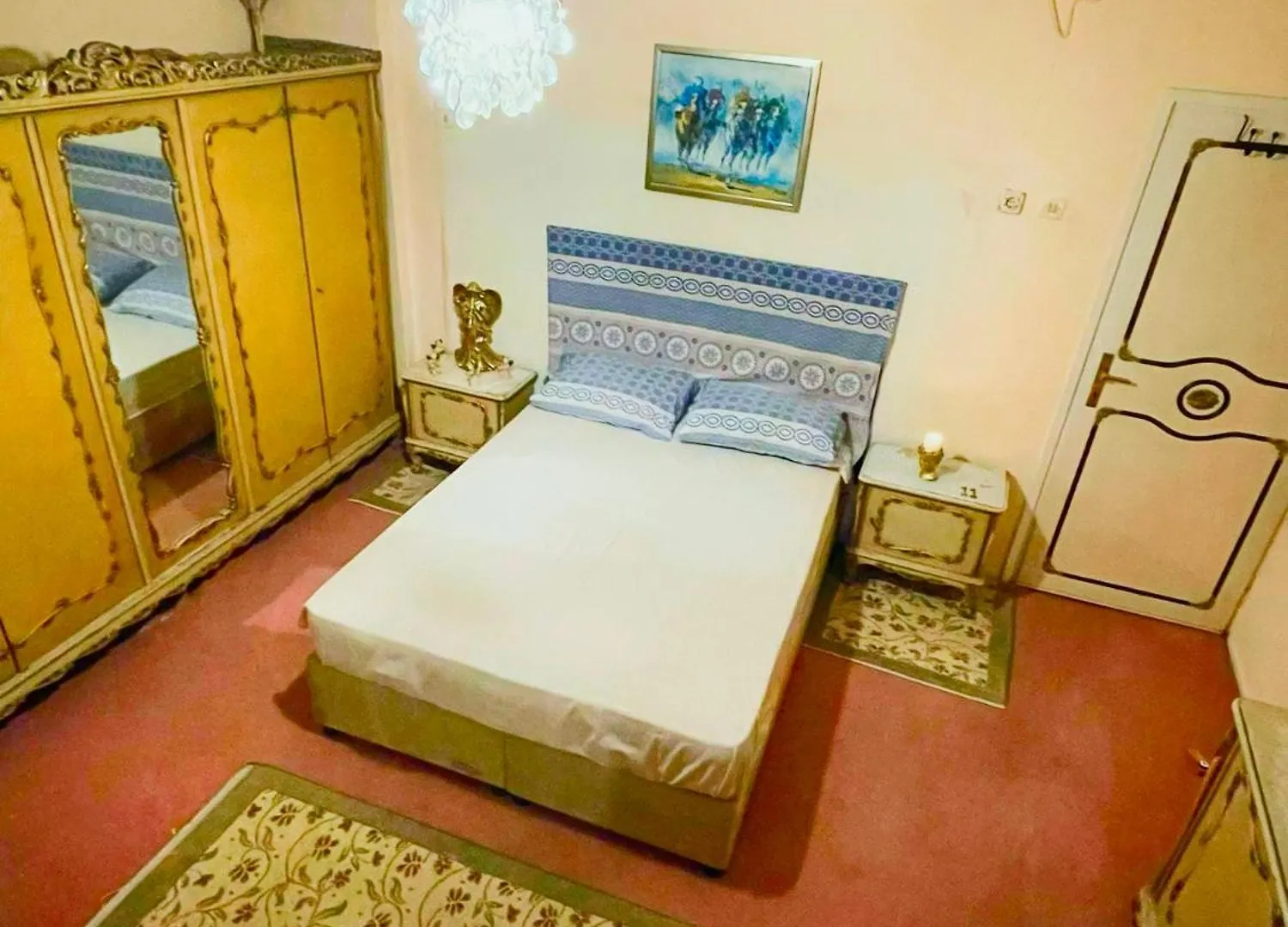 Peaceful Holiday-Sea View-Room Анталья