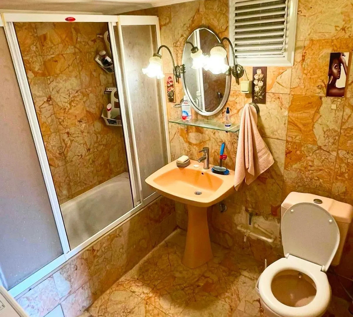Peaceful Holiday-Sea View-Room Анталья Турция