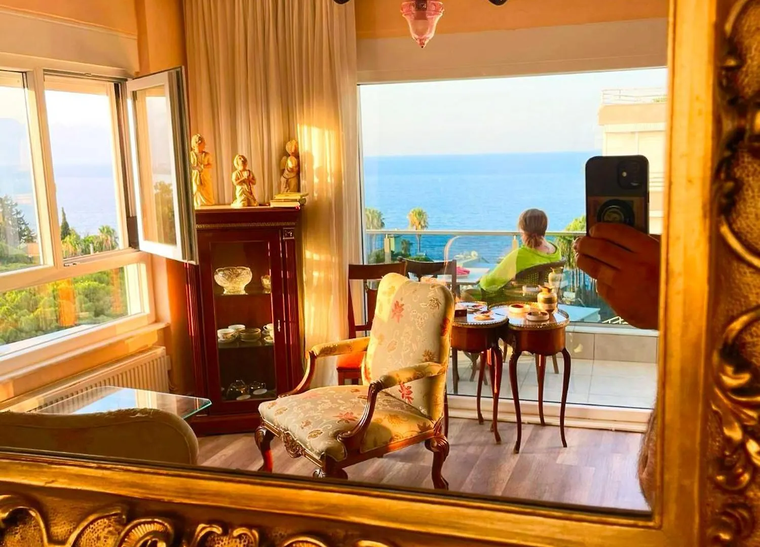 Peaceful Holiday-Sea View-Room Анталья